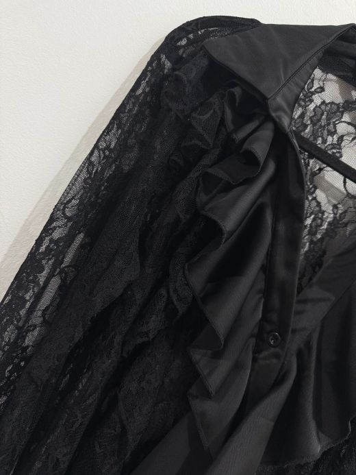 Blusa modelo La Coruña