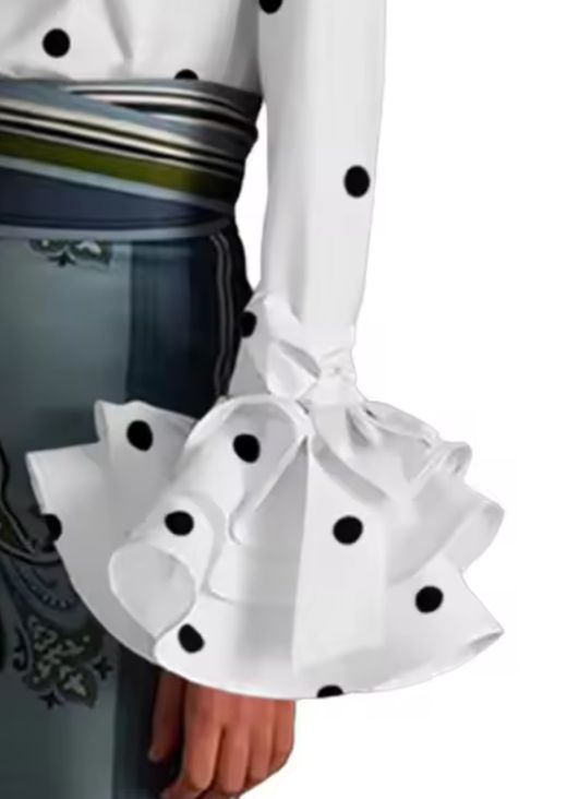 Blusa modelo Olé Olé