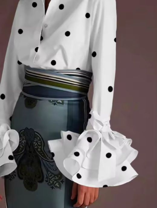 Blusa modelo Olé Olé