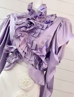 Chemisier modèle printemps