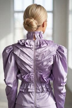 Chemisier modèle printemps