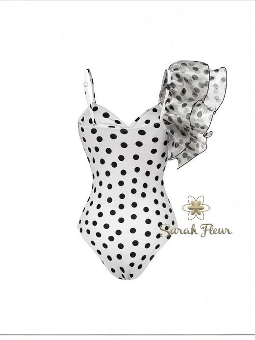 Body bañador modelo Lolita