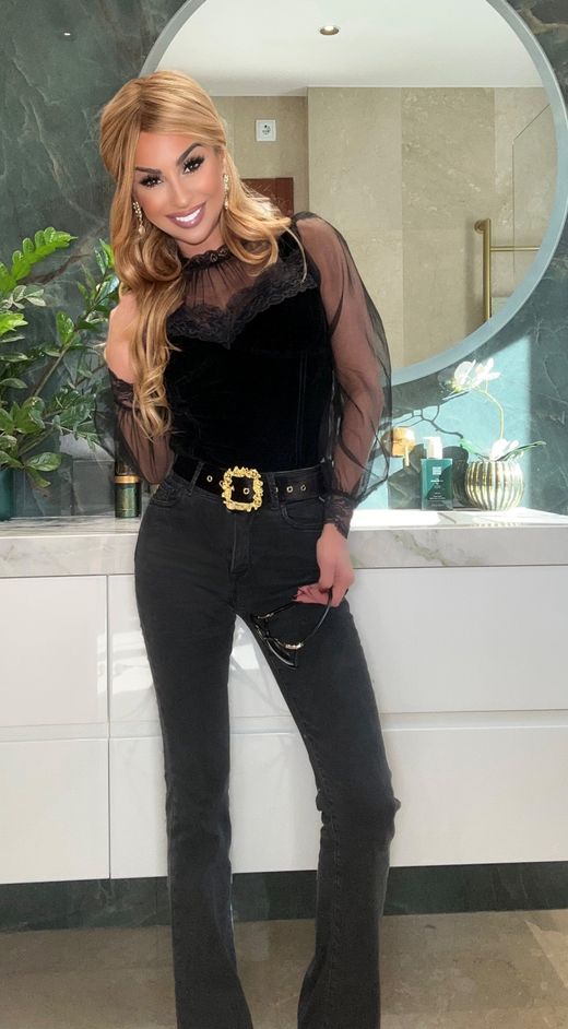 Top model Florentina