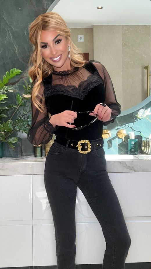 Top model Florentina