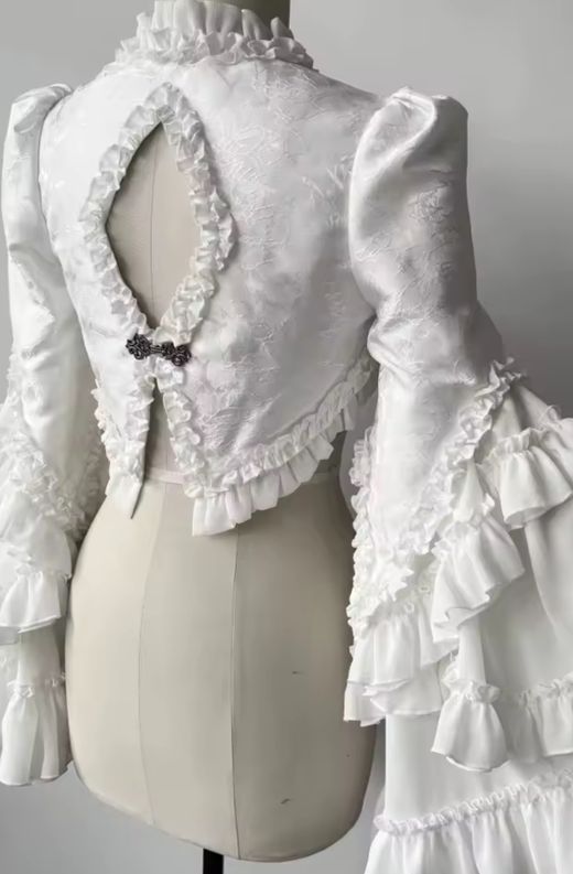 Vintage Bolero