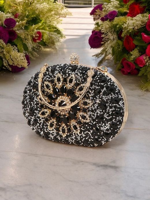 Bolso de fiesta modelo Duquesita