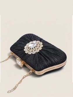 Black Lady Di model party bag
