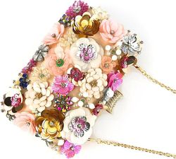 Bolso modelo Jardín