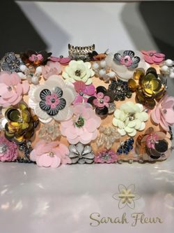 Bolso modelo Jardín