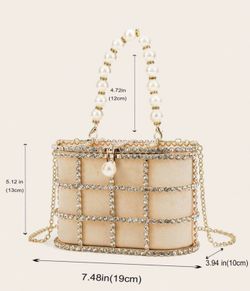 Bolso modelo Noras