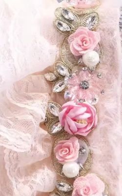 Cárdigan modelo Coqueta