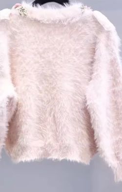 Cárdigan modelo Coqueta