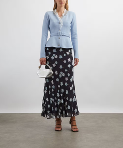 Cárdigan modelo Mimosa