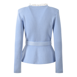 Cárdigan modelo Mimosa