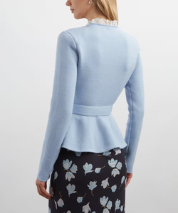 Cárdigan modelo Mimosa