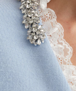 Cárdigan modelo Mimosa