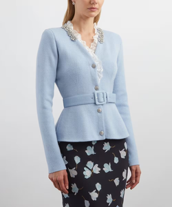 Cárdigan modelo Mimosa