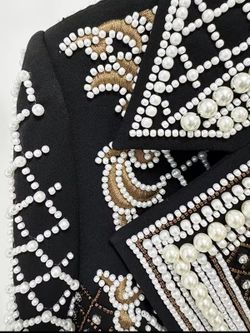 Chaqueta modelo Byzantium