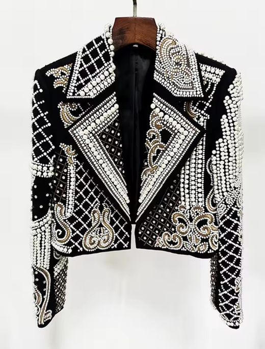 Chaqueta modelo Byzantium