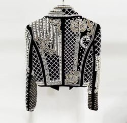 Chaqueta modelo Byzantium