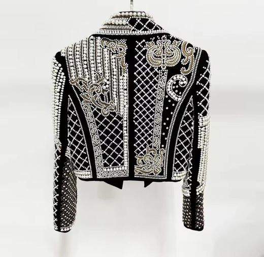 Chaqueta modelo Byzantium