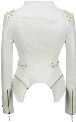 veste modèle Carisma