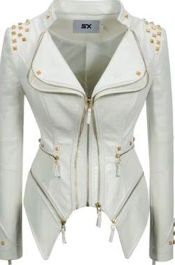 veste modèle Carisma