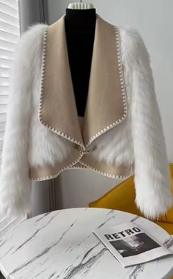Catalina model jacket