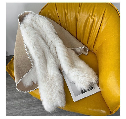 Catalina model jacket