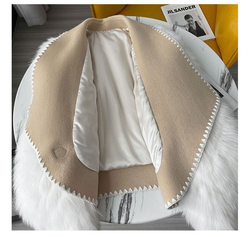 Catalina model jacket