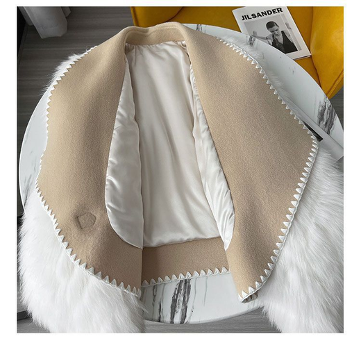 Catalina model jacket