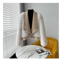 Catalina model jacket