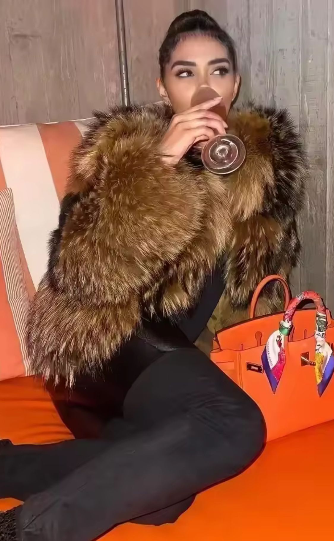 Chaqueta modelo Furia L