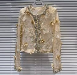 Chaqueta modelo Isadora