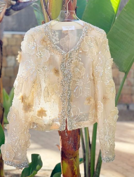 Chaqueta modelo Isadora