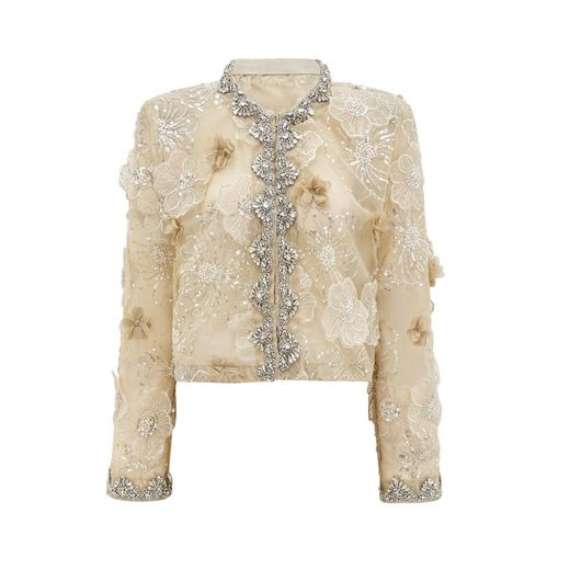 Chaqueta modelo Isadora