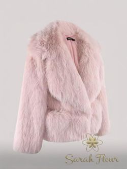 Veste modèle Copito rose