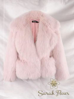 Veste modèle Copito rose