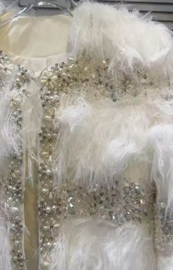 Lizbeth model jacket