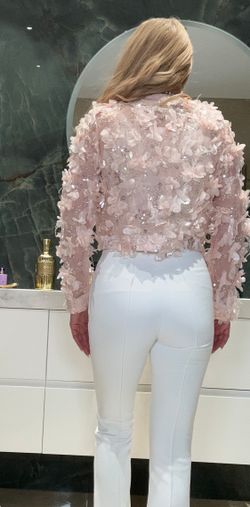 Chaqueta modelo Sinfonía