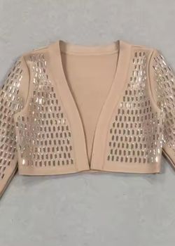 Chaqueta modelo Viva