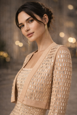 Chaqueta modelo Viva