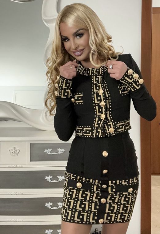 Conjunto modelo Tina
