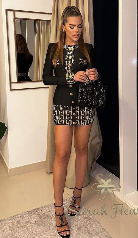 Conjunto modelo Tina