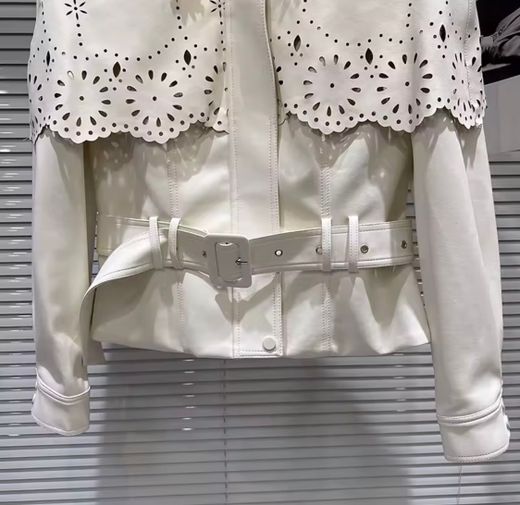 Conjunto Beatriz blanco
