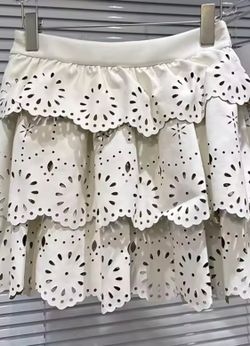 Conjunto Beatriz blanco
