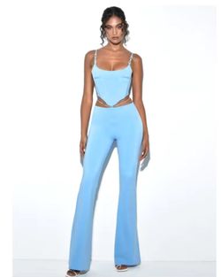 Conjunto Blue Sky