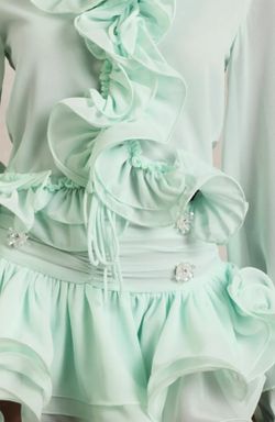 Conjunto Brisa de Menta