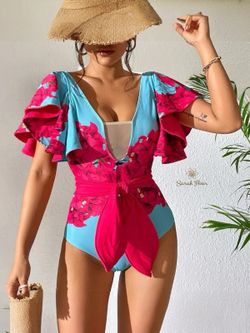 Conjunto de body y falda modelo Abigail