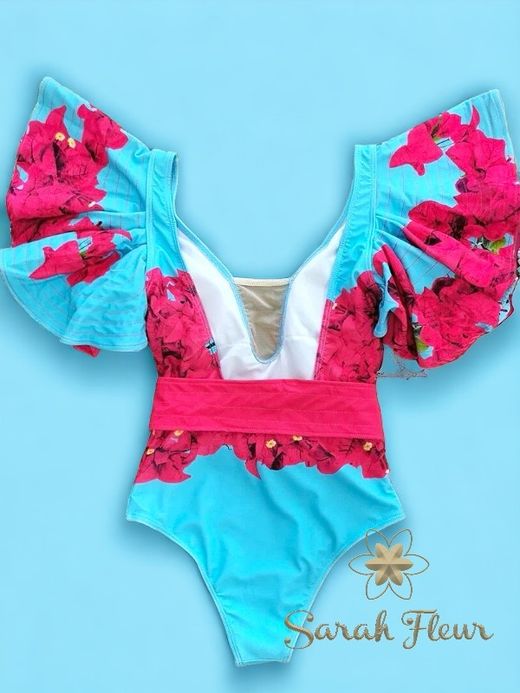 Conjunto de body y falda modelo Abigail